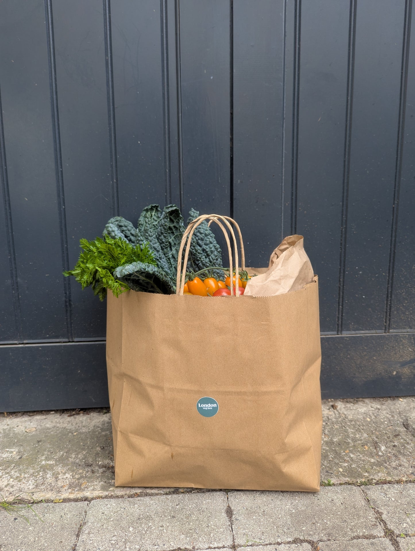 London Veg Box