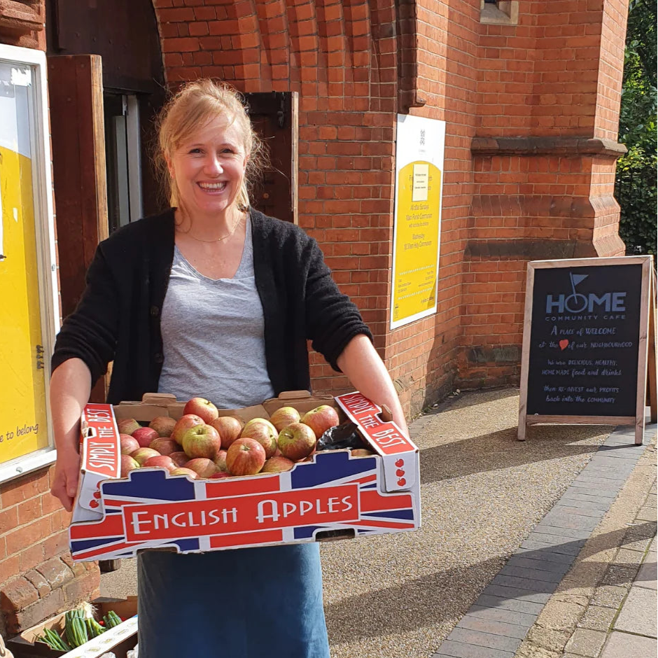 London Veg Box