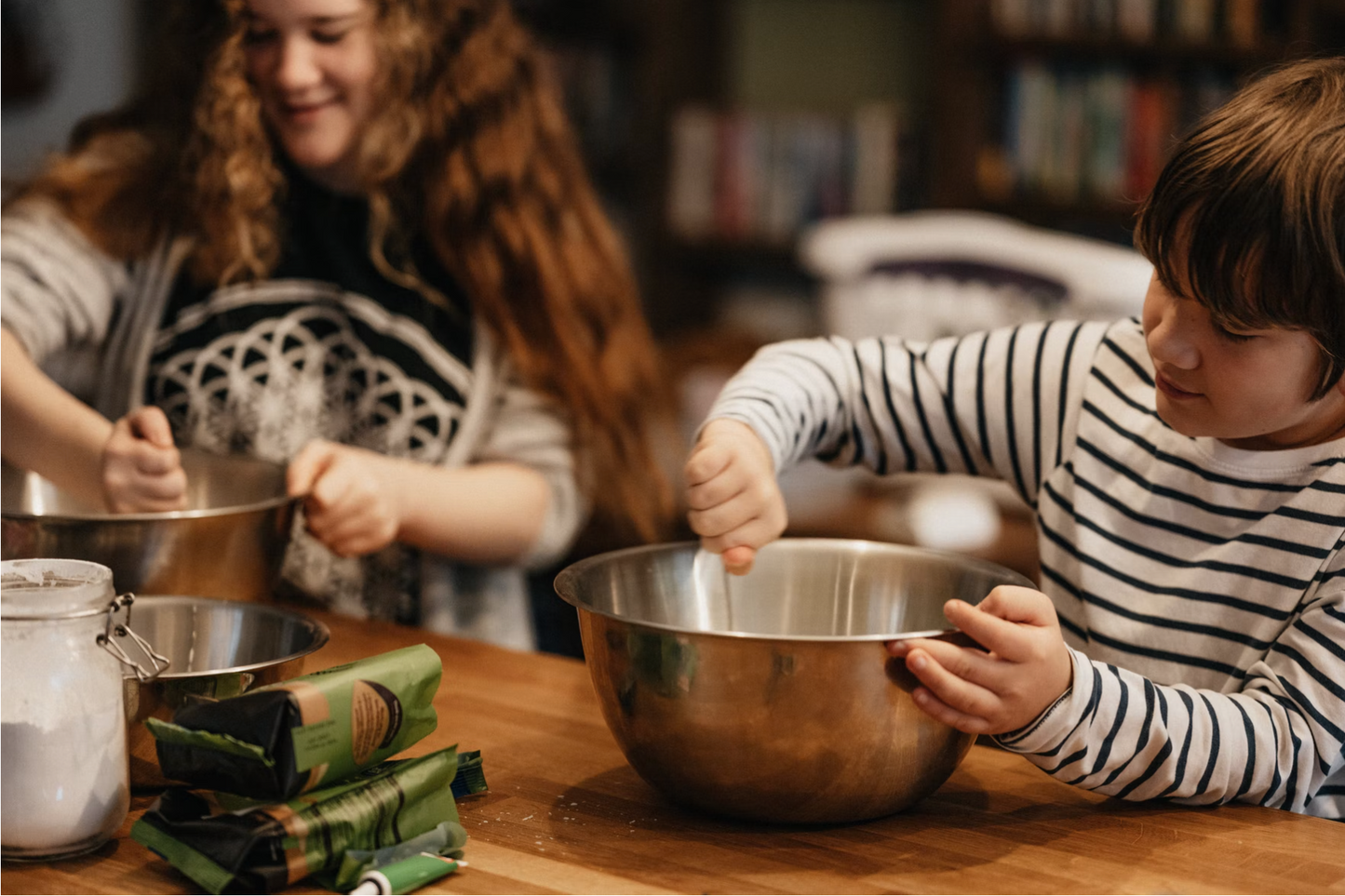 Teaching Your Child Chef Kitchen Safety