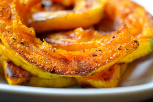 How To Roast Kabocha Squash