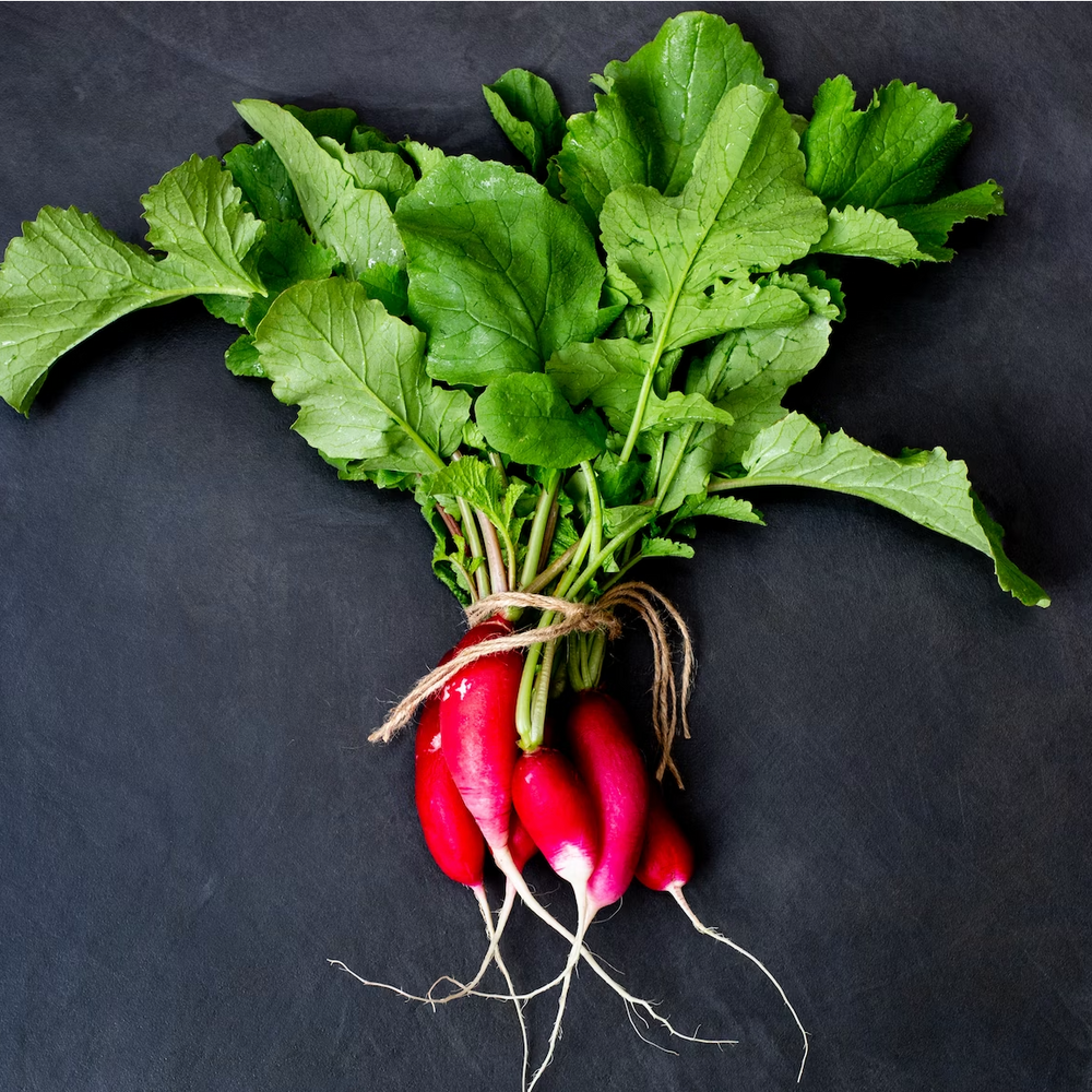 What To Do With Radishes