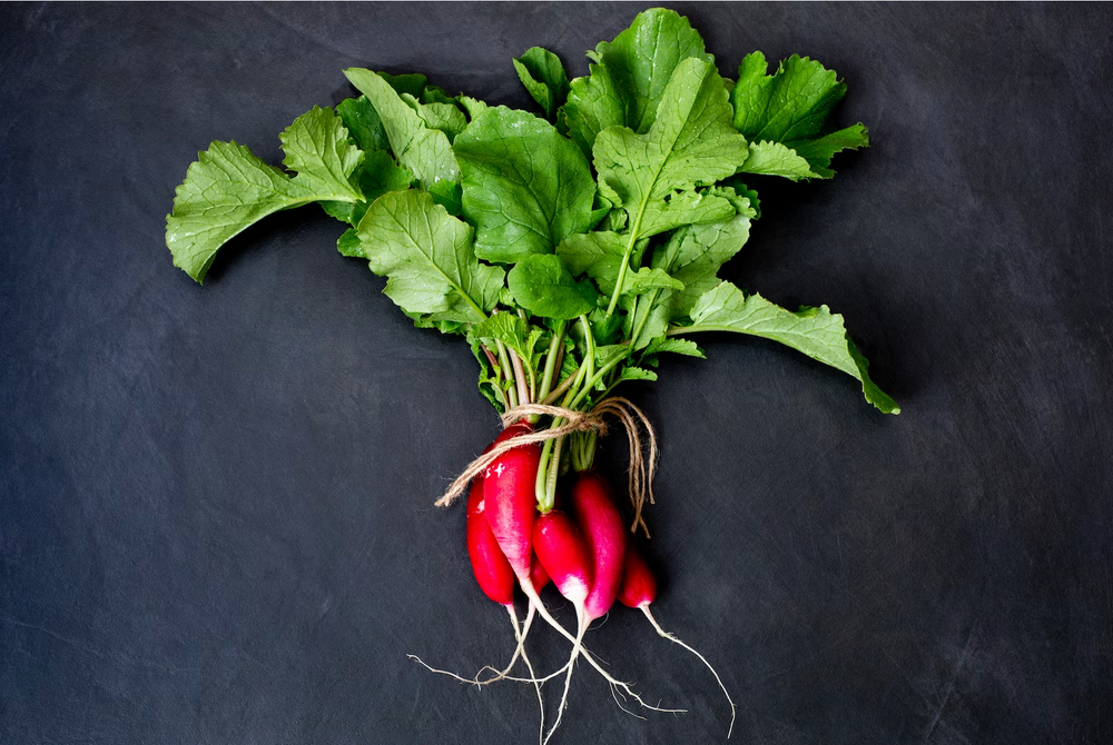What To Do With Radishes