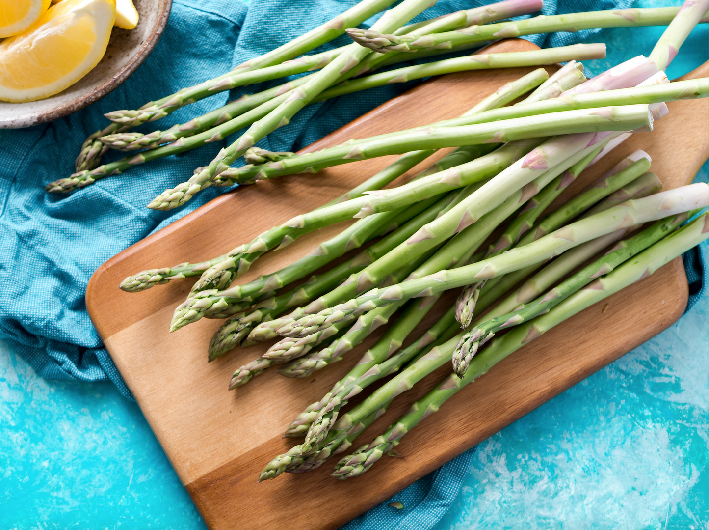 4 Reasons To Enjoy London Asparagus