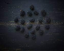 Blackberries