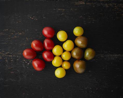 Cherry Vine Tomatoes