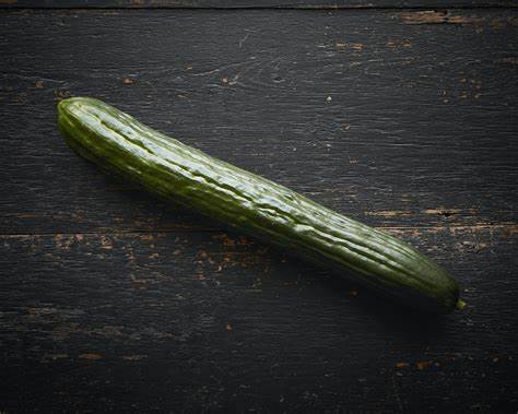 Naked Cucumbers