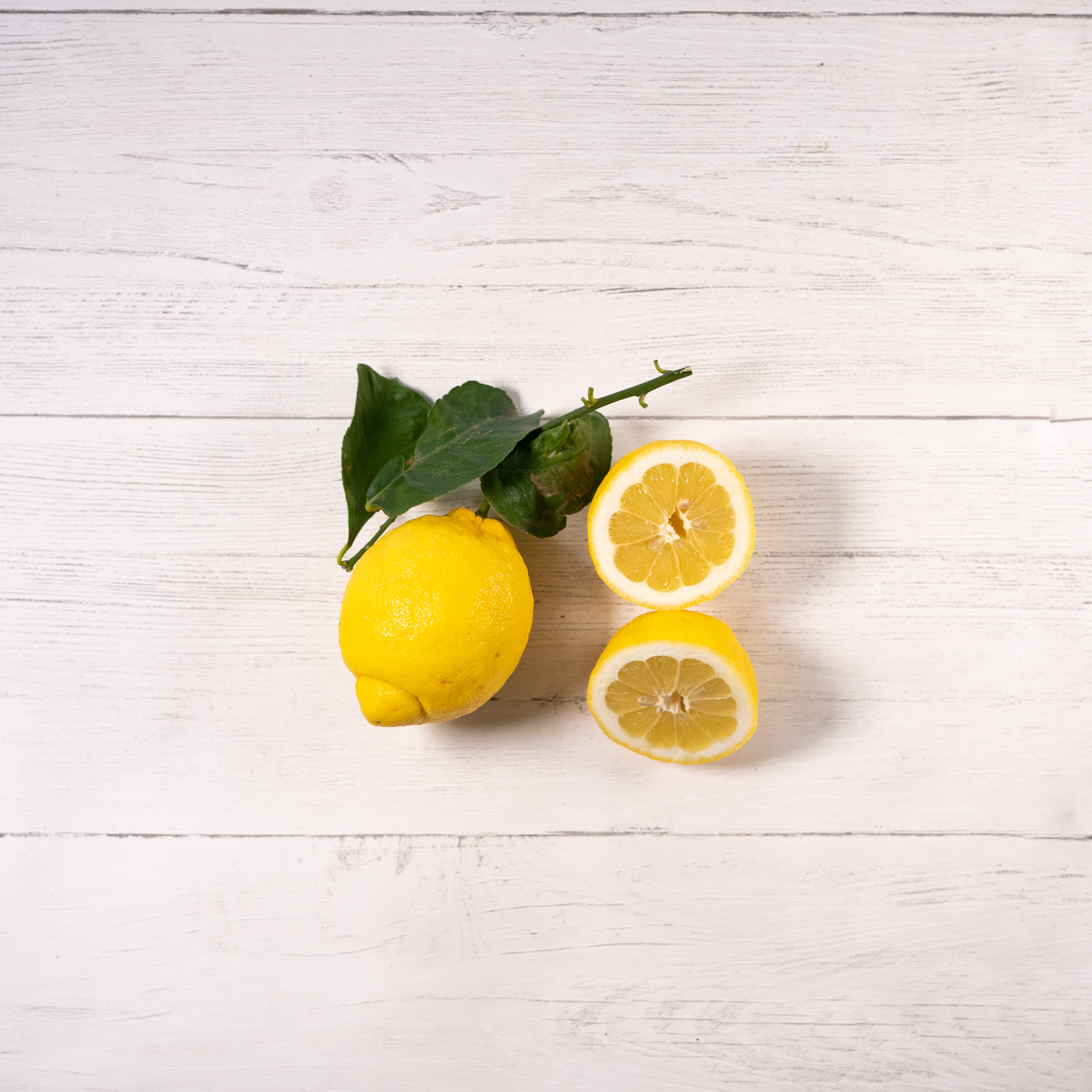 Amalfi Lemons