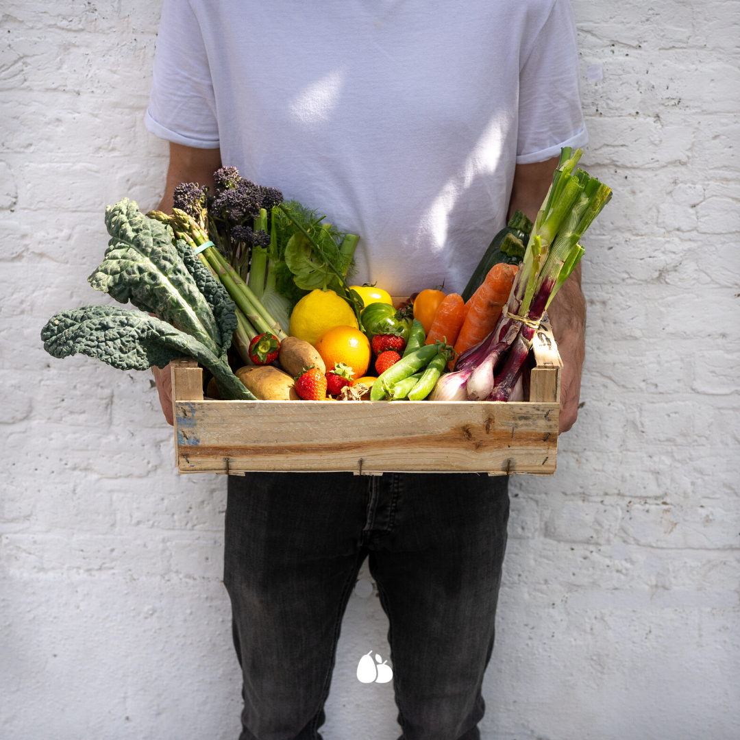 London Veg Box