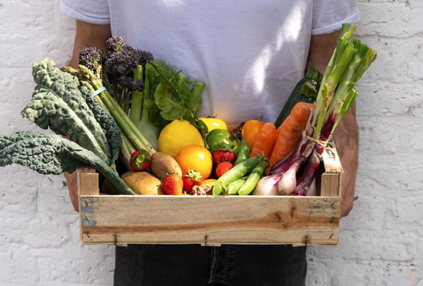 London Veg Box