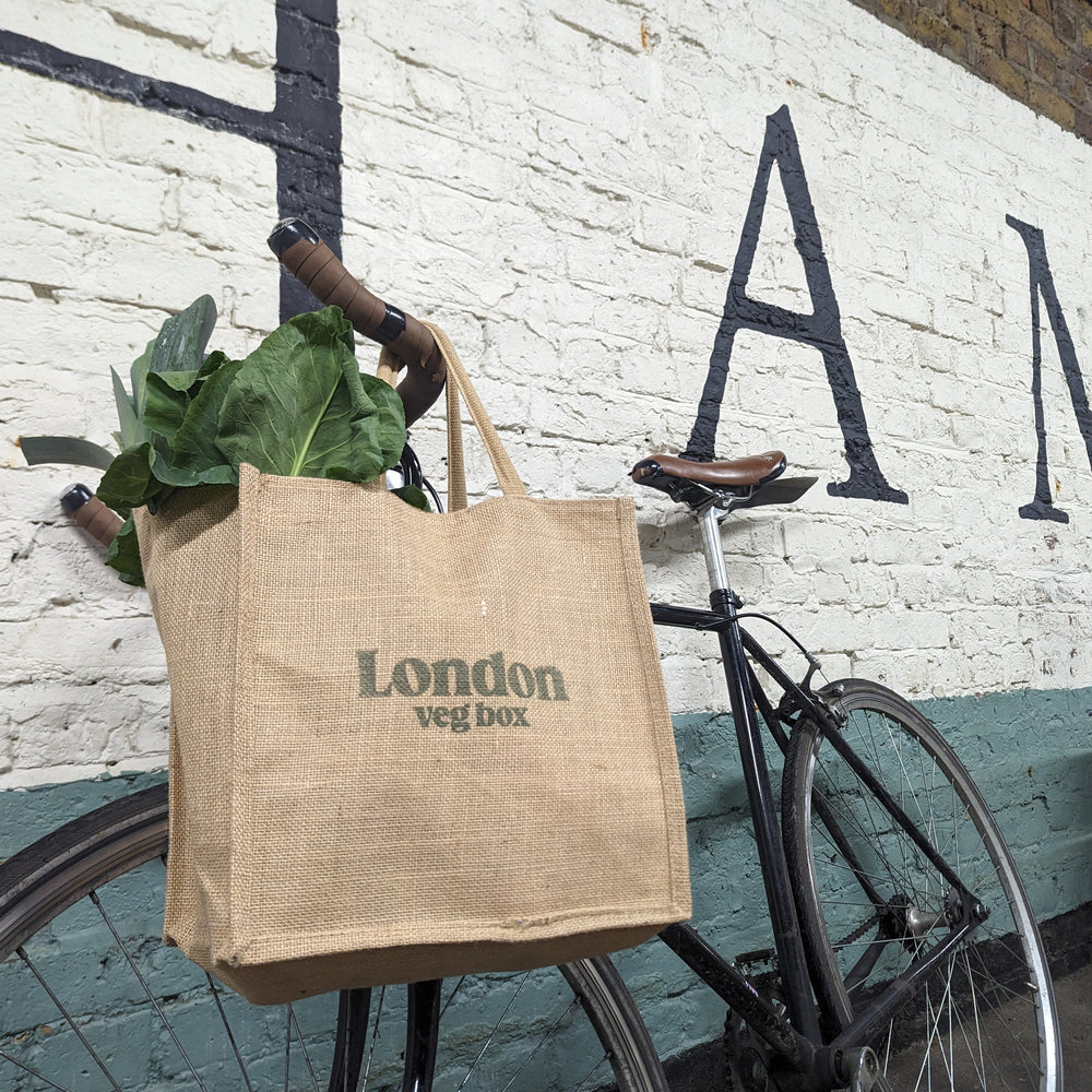 
                  
                    The Fruit & Veg Box
                  
                