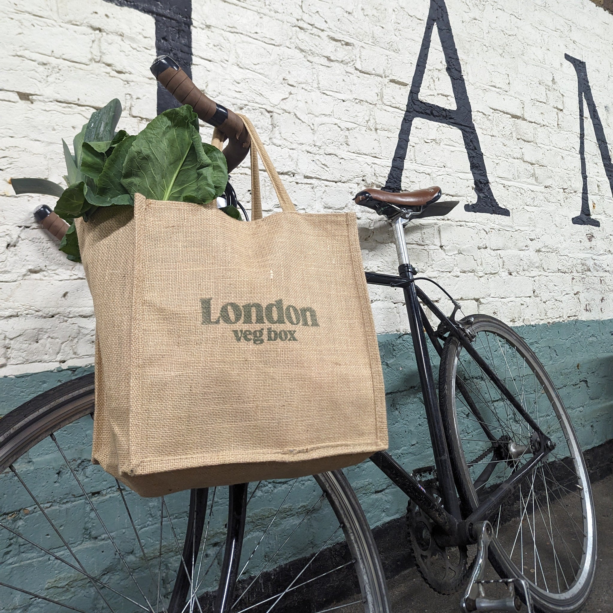 The Fruit & Veg Box London Veg Box