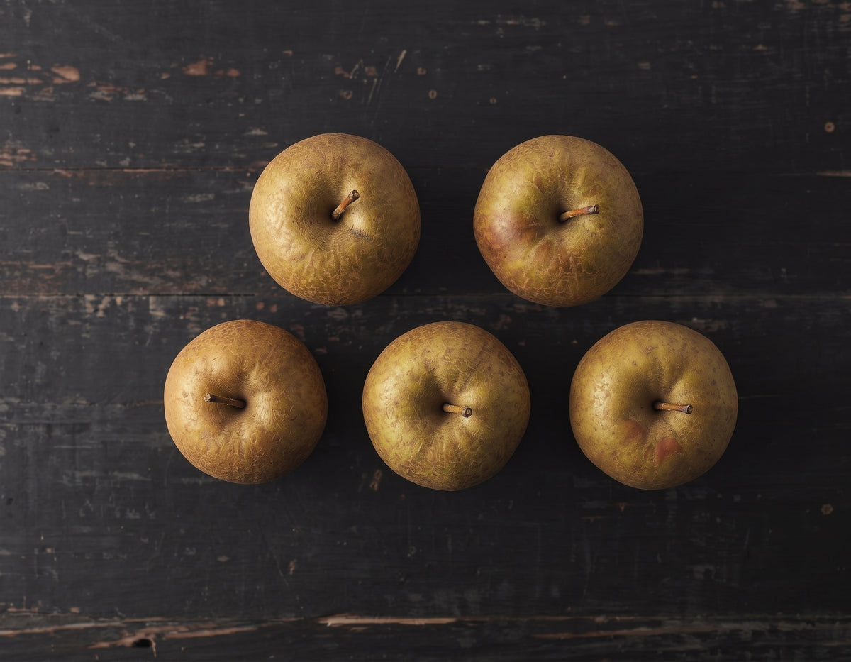 Egremont Russet Apples