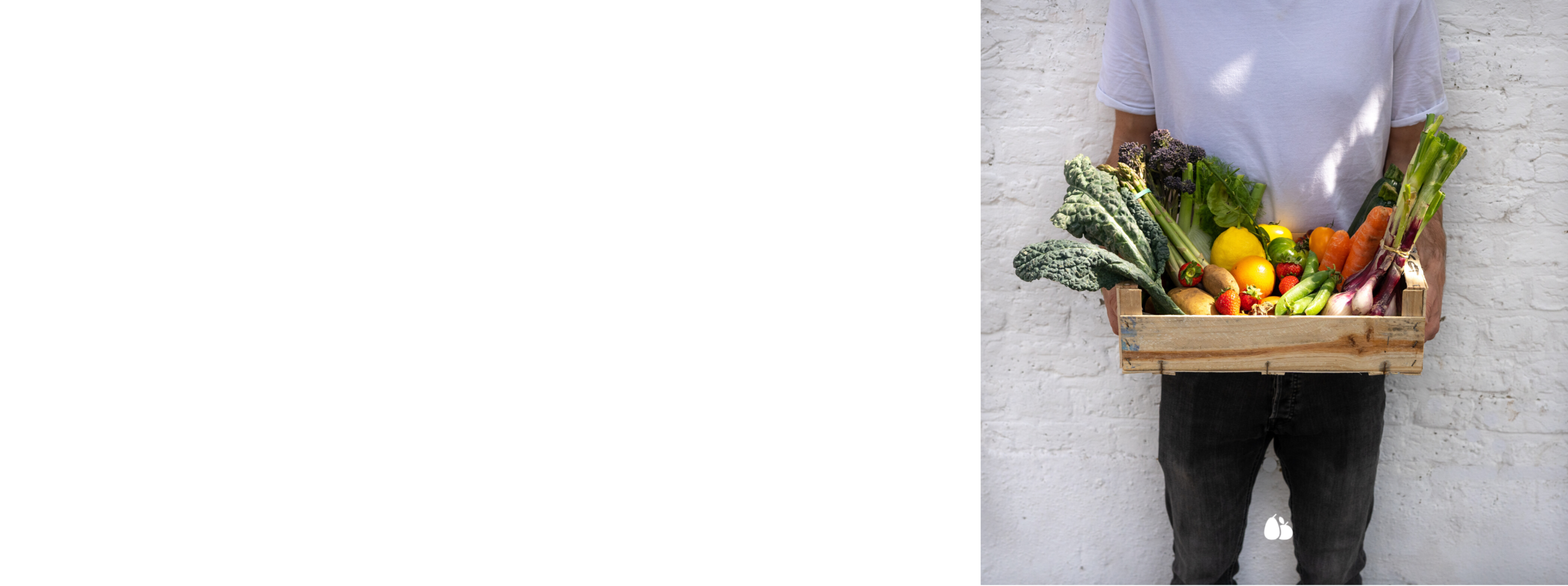 London Veg Box Seasonal Goodness, Effortlessly Delivered