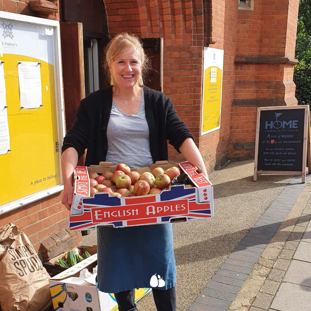 London Veg Box