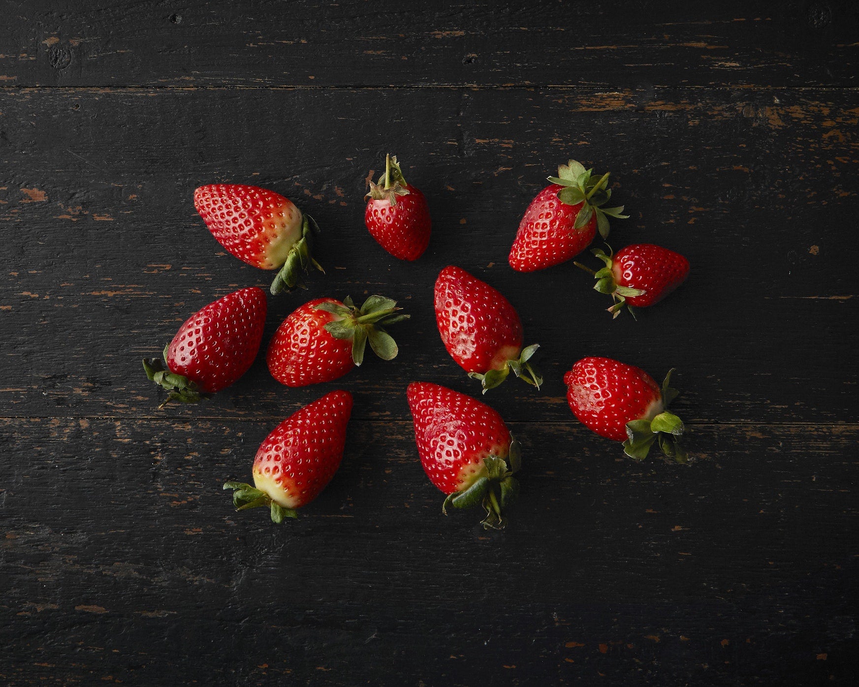 Strawberries