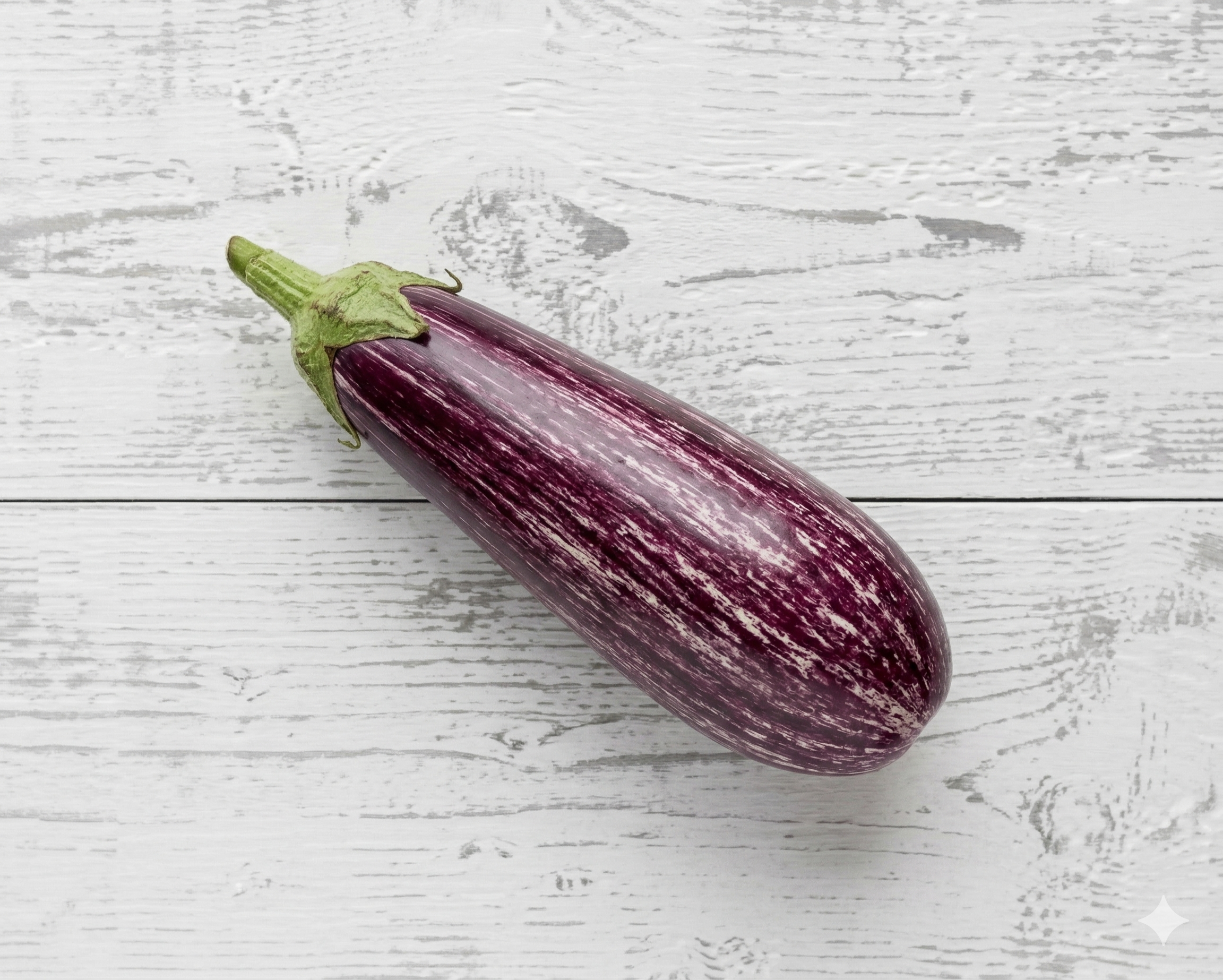 Stripey Aubergines