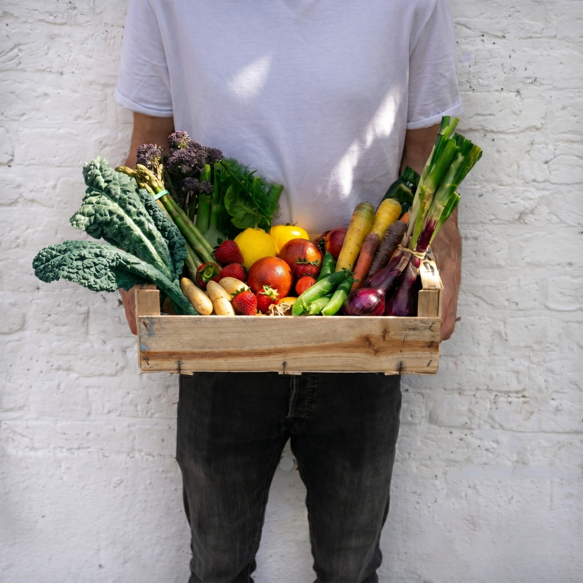 The London Veg Box