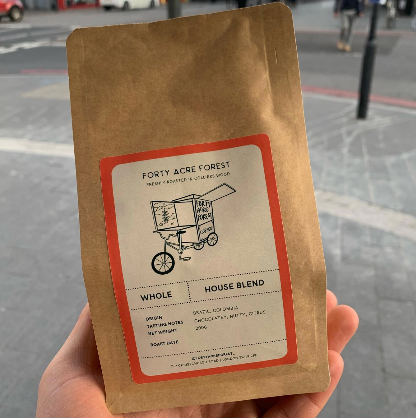 Coffee of the Week