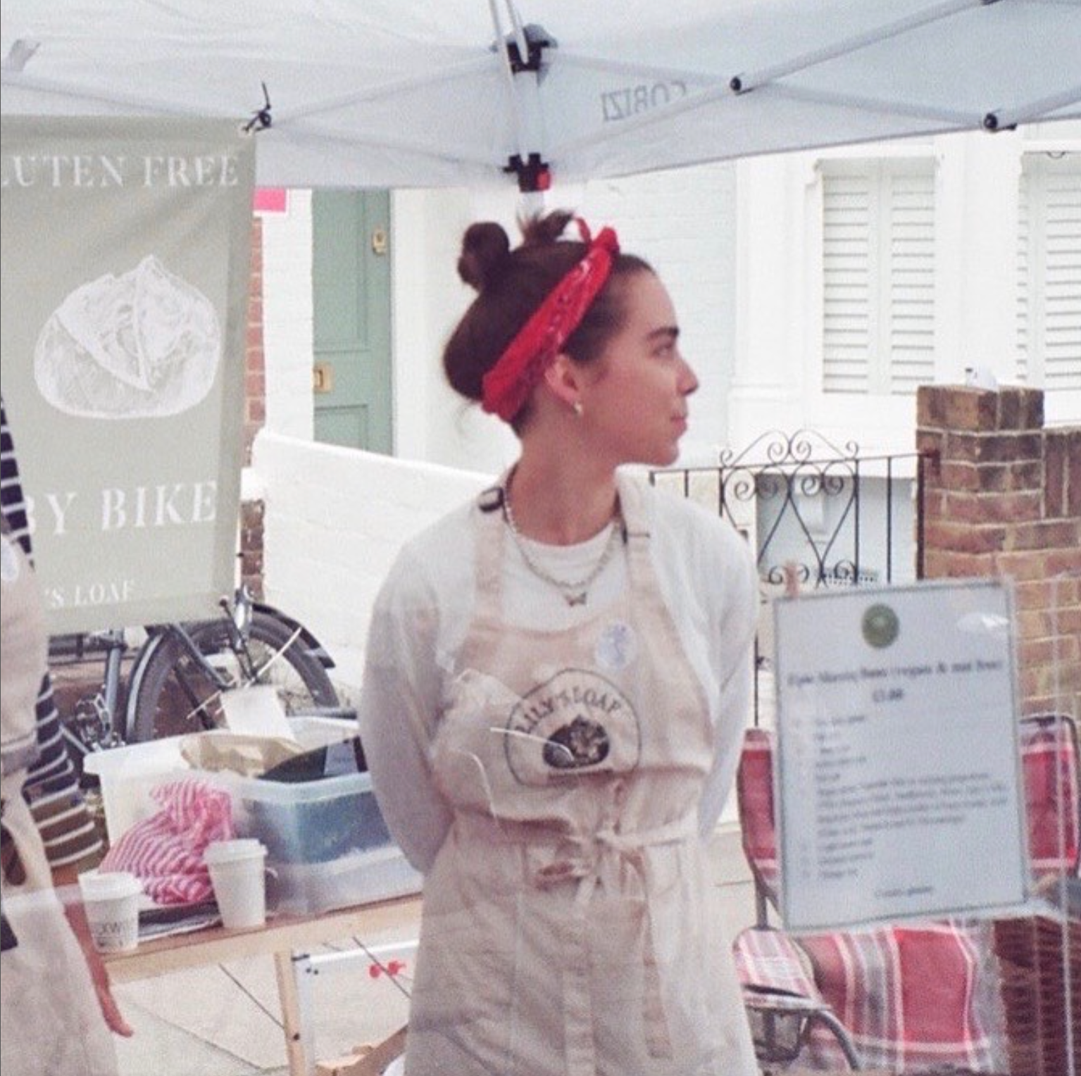 Lily's South London Organic Sourdough