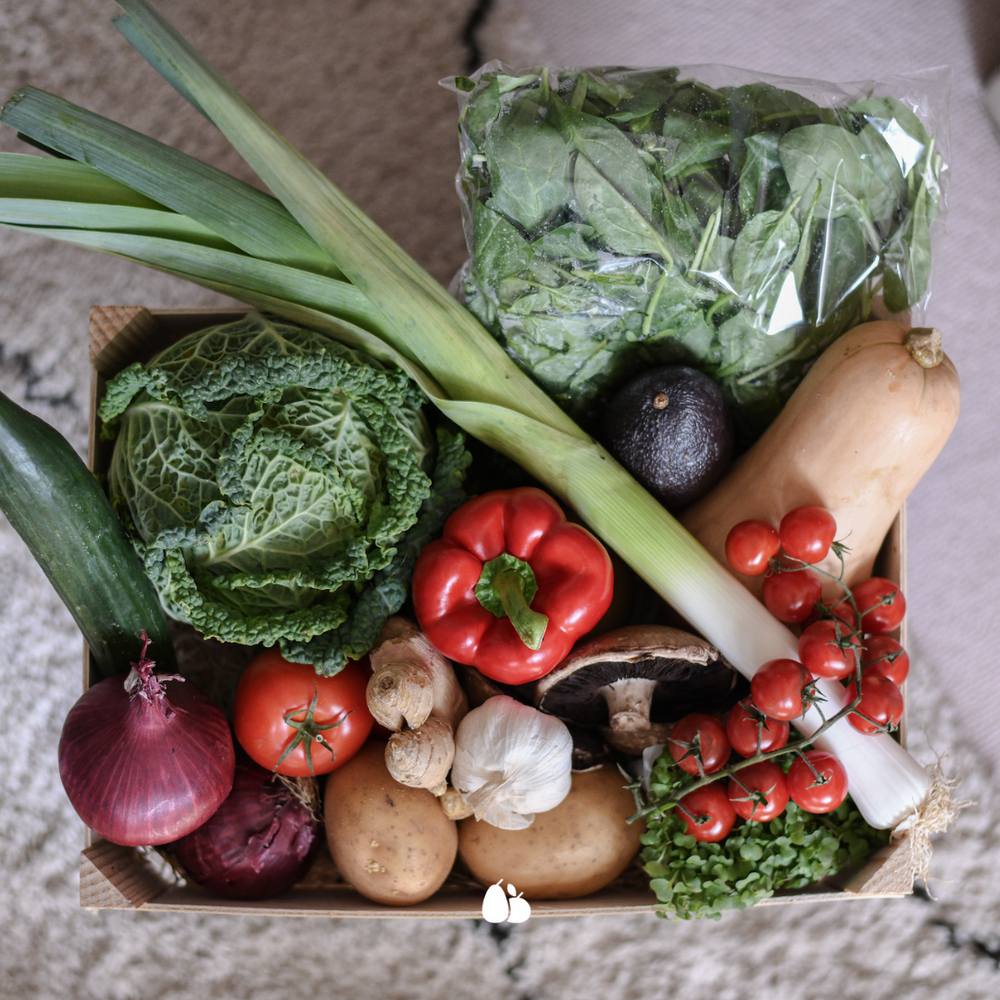 
                  
                    The Salad & Green Box - SW Fruit & Veg
                  
                