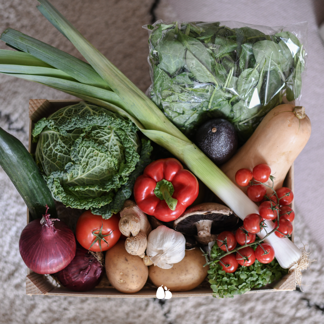 
                  
                    The Salad & Green Box - SW Fruit & Veg
                  
                