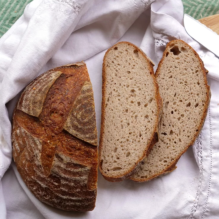 Lily's Organic Gluten-Free Sourdough Loaf