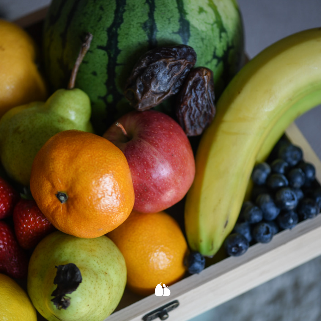 Gift A Fruit Basket